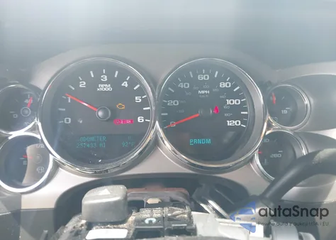 2009 GMC Sierra 1500 Sle из США, поврежденный, VIN 3GTEC23J79G182060